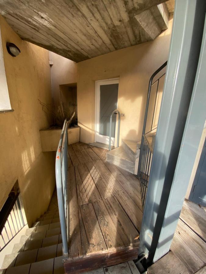 Vicolo Forno Apartment Mercallo Exterior foto