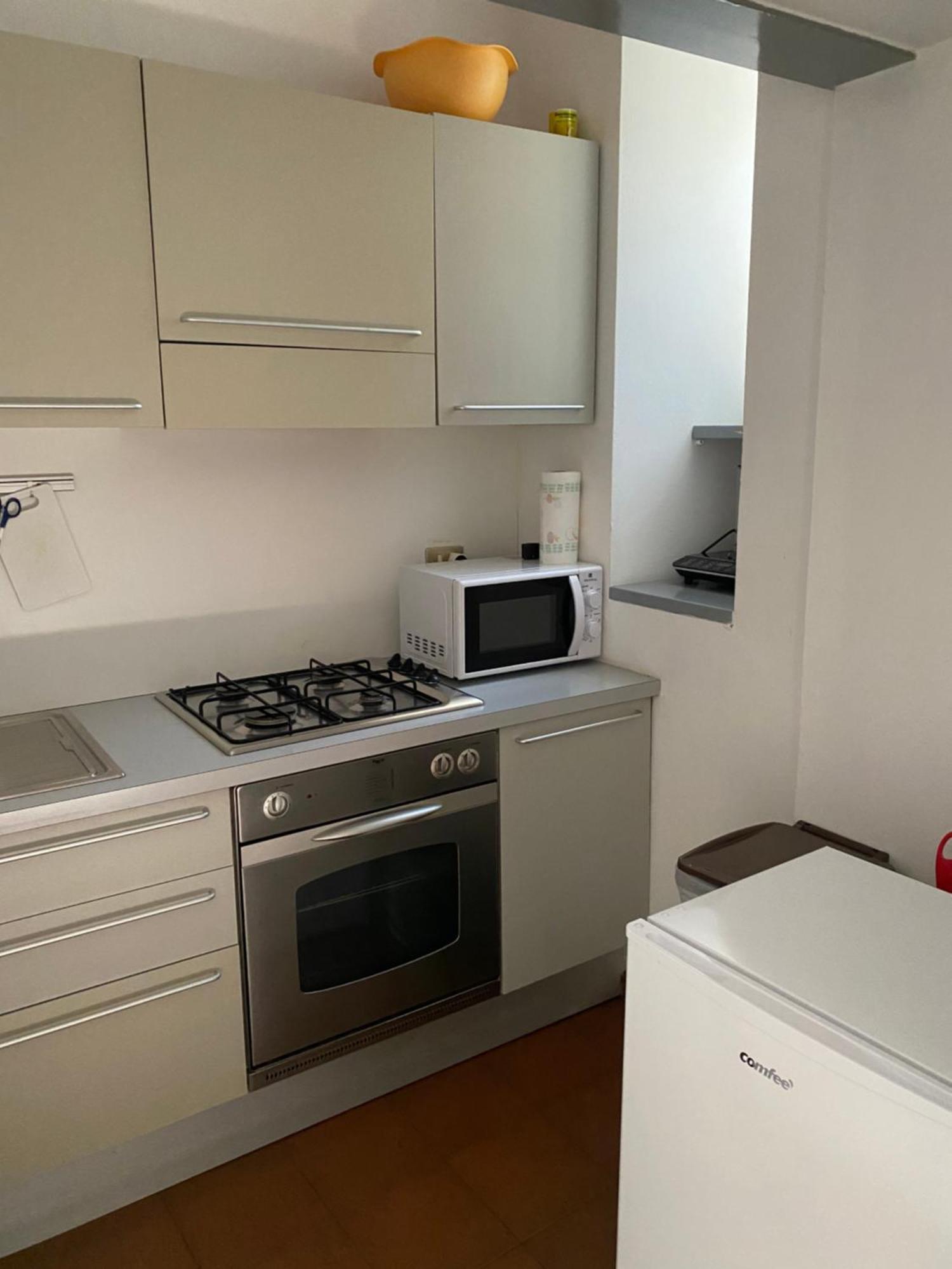 Vicolo Forno Apartment Mercallo Exterior foto